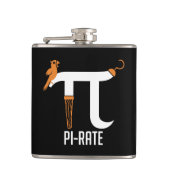 Flasques Symbole de pirate (Devant)