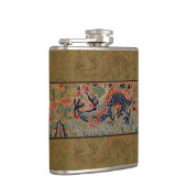 Flasques Symbole dragon chinois Antique asiatique (Droite)