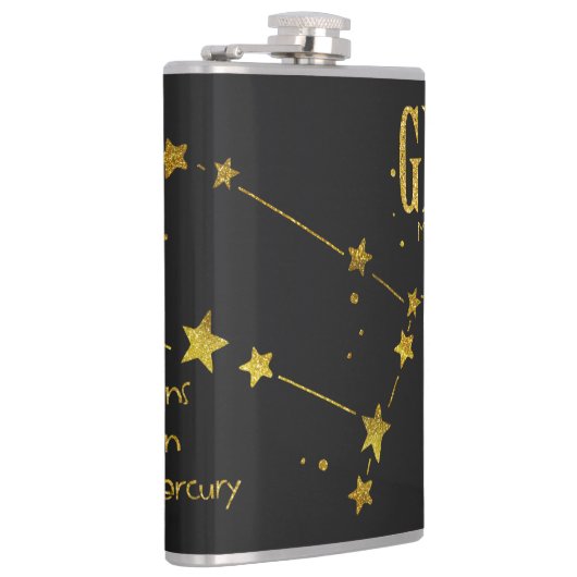 Flasques SYMBOLE Étoile Gemini (Droite)