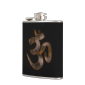 FLASQUES SYMBOLE OHM (Gauche)