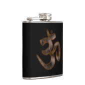 FLASQUES SYMBOLE OHM (Droite)
