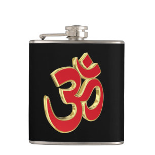 Flasques Symbole Om