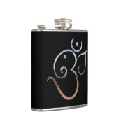 FLASQUES SYMBOLE OM (Droite)