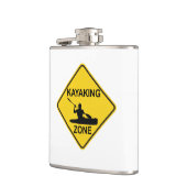 Flasques SYMBOLE ROUTIER DE Kayak (Gauche)
