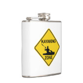 Flasques SYMBOLE ROUTIER DE Kayak (Droite)