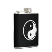 Flasques SYMBOLE YIN Yang (Droite)