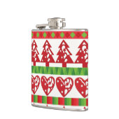 Flasques Symboles de Noël (Gauche)