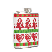 Flasques Symboles de Noël (Droite)