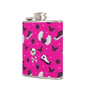 Flasques Symboles d'Emo (Gauche)