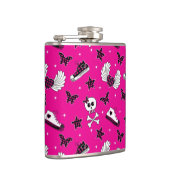 Flasques Symboles d'Emo (Droite)