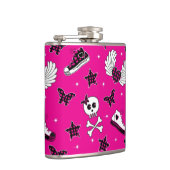 Flasques Symboles d'Emo (Droite)