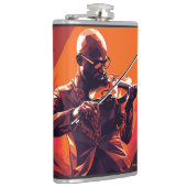 FLASQUES SYMPHONIE DE FUNK #1 (Droite)