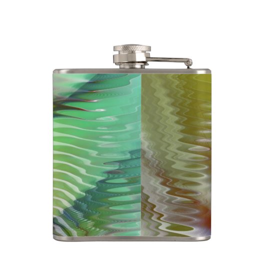 Flasques Symphonique II (Dos)