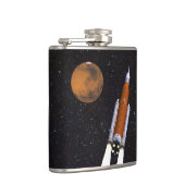 Flasques Système de lancement spatial SLS de la NASA (Droite)