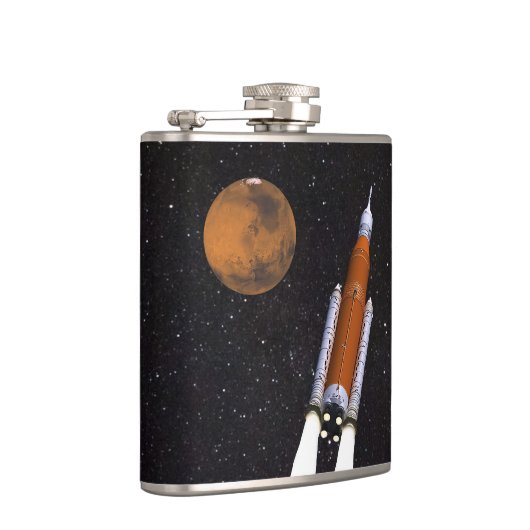 Flasques Système de lancement spatial SLS de la NASA (Droite)