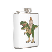 Flasques T-Rex de Jésus (Droite)