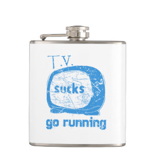 Flasques T.V. Sucks, Go Running
