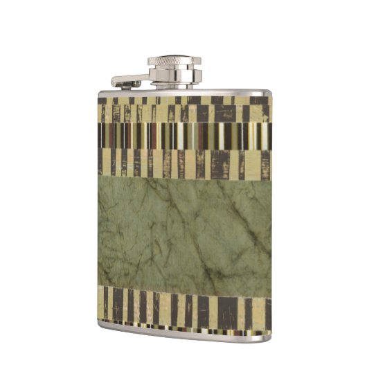 Flasques Tableau à panneaux multimotifs (Gauche)