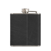 Flasques Tableau noir Le Mariage Groomsman (Dos)