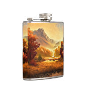 Flasques Tableau Paysage Automne-68754 (Droite)