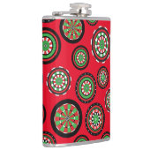 Flasques Tableaux de Noël (Droite)