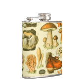 Flasques Tabouret de toilette Vintage de champignons Illust (Droite)