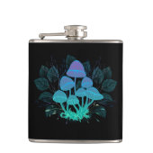 Flasques Tabourets dans Bushes (Devant)