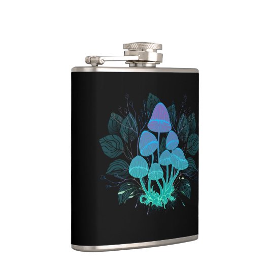 Flasques Tabourets dans Bushes (Droite)