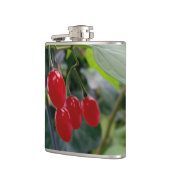 Flasques Taches rouges d'automne (Gauche)