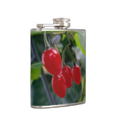 Flasques Taches rouges d'automne (Droite)