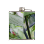 Flasques Taches rouges d'automne (Dos)