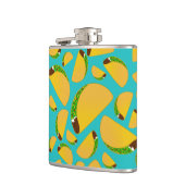 Flasques Tacos de turquoise (Gauche)