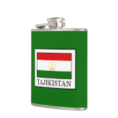 Flasques Tadjikistan (Gauche)