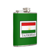 Flasques Tadjikistan (Droite)