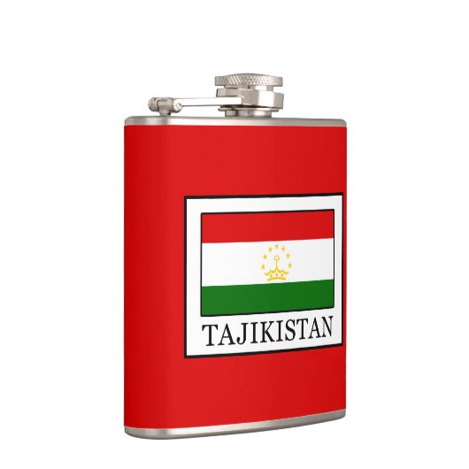 Flasques Tadjikistan (Droite)