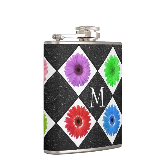 Flasques Taille monogramme (Droite)