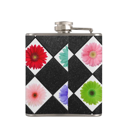 Flasques Taille monogramme (Dos)