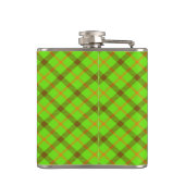 Flasques Tami Kaye Plaid (Dos)