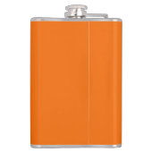 Flasques Tangelo aux couleurs du printemps (Dos)