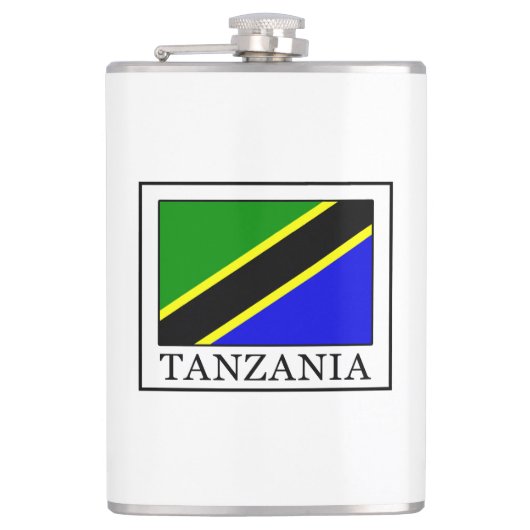 Flasques Tanzanie (Devant)