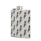 Flasques Tap Dancing Elephant (Gauche)