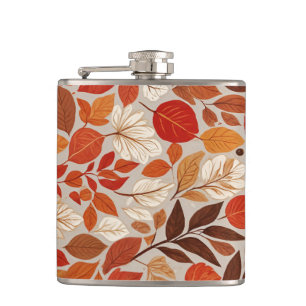 Flasques Tapisserie d'automne