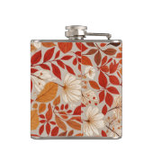 Flasques Tapisserie d'automne (Dos)