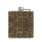 Flasques Tapisserie du jardin de fleurs William Morris (Dos)