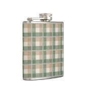 Flasques Tartan (Droite)