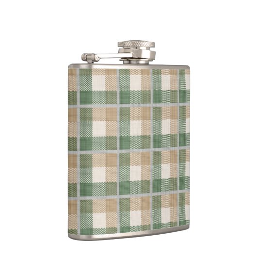 Flasques Tartan (Droite)