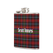 Flasques Tartan classique Clan Innes (Gauche)