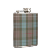 Flasques Tartan de chasse de Fraser de clan patiné (Droite)