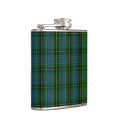 Flasques Tartan de MacInnes de clan (Droite)