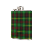 Flasques Tartan de Martin de clan (Gauche)